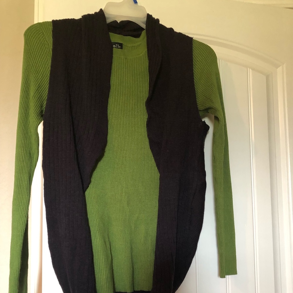 Shirt and vest bundle